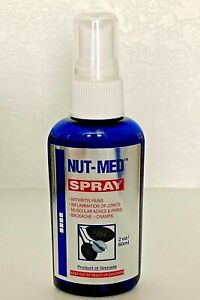 Nut-Med Pain Relief Spray