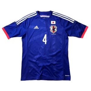 Keisuke Honda Adidas 2014 World Cup Home Jersey Uniform Football Japan Size L - Picture 1 of 6