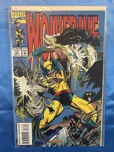 Wolverine #73 (Marvel Comics septiembre 1993) - Imagen 1 de 1