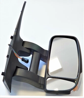 Rétroviseur extérieur à électrique pour RENAULT MASTER 3 10- DROITE Chauffe Long - Photo 1/4