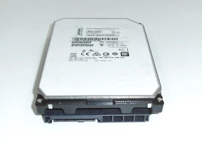 Lenovo Seagate Hitachi 8TB 7.2K 3.5" SAS 12Gb Hard Drive 00WE790 WE794 EXOS 7E8 - Image 1 of 4