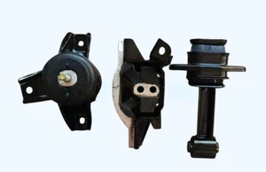 Hyundai Genuine Engine Mounting Set of 3 Rear, Right, Left for Creta 2015-2022 - Picture 1 of 5