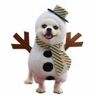 Pet Supplies Dog Costume Puppy Hoodies Pet Clothing Christmas Pet Cosplay Cosume