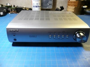 Aiwa XA-DV1U Digital Verstärker ohne Fernbedienung getestet & funktionsfähig - Bild 1 von 6