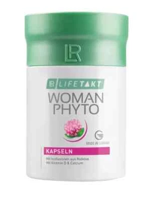 LR LIFETAK Mujer Fito Cápsulas - 90 Vitaminas Foto 1 de 4