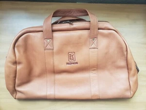 Tournament Players Club Premium Leather Travel Belongings Bag ⛳️🔥 - Picture 1 of 4