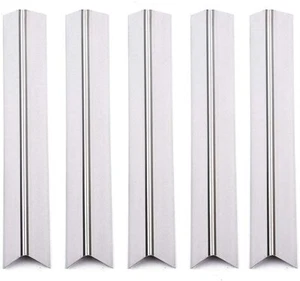 7636 Barras saborizantes de 15,3 "x 2,5" Weber Spirit piezas de parrilla de gas serie 300 - Imagen 1 de 7