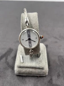 vintage Sandoz Okay solid silver watch - Imagen 1 de 6