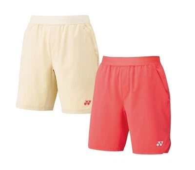 YONEX 2025 Australian Open Games Men's Tennis Shorts Sports Pants NWT 15194YX - Image 1 of 4