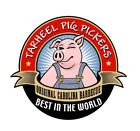 Bbq - (nc Tarheel Pig Pickers) - Vinyl Decal Car Window Stainless Steel Cup