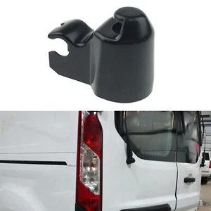 1Pcs Rear Wiper Arm Nut Cover Cap Black Plastic For Ford Transit 2019-2022 - Picture 1 of 6