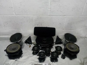 JUEGO DE ALTAVOCES INFINITI M35H 28138AT400 304935-001 28157JL00A - Imagen 1 de 8