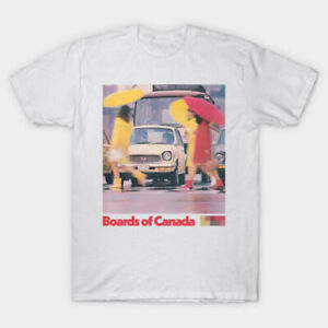 Boards of Canada Music Has The Right To Children Geogaddi Classic T-Shirt