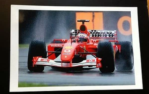 BARRICHELLO SU FERRARI - Imagen 1 de 1