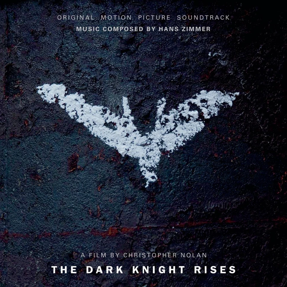 Hans Zimmer Dark Knight Rises (Original Soundtrack) CD NEU - Bild 1 von 1