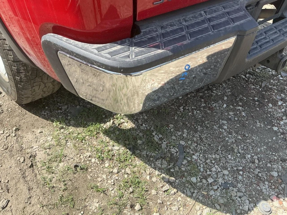 Rear Bumper Step Bumper Chrome Fits 10-13 SIERRA 1500 PICKUP 850548 Foto 1 de 4