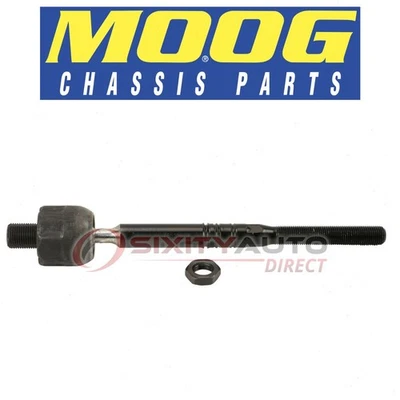 MOOG Inner Steering Tie Rod End for 2011-2016 BMW 535i xDrive - Gear Rack rq Foto 1 de 4