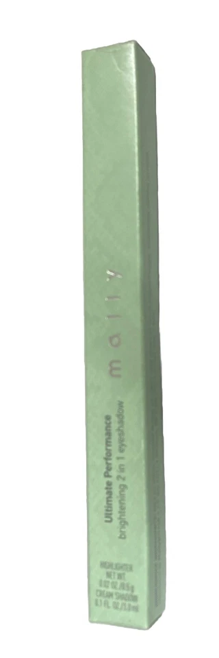 X3 Mally Ultimate Performance Brightening 2 in 1 Eyeshadow Pixie Dust