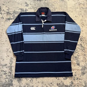 Vintage Canterbury New South Wales Waratahs Rugby Trikot Shirt Herren 2XL Australien - Bild 1 von 8