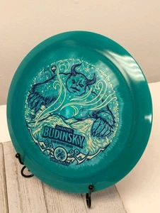 New Prodigy Chantel Budinsky Signature D2 Air Spectrum Driver Golf Disc 157g - Picture 1 of 5