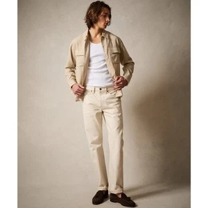 Todd Snyder Slim Fit Japanese Selvedge Denim Jeans Gr. 33x32 Canvas *Defekt - Bild 1 von 16