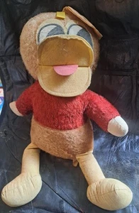 Vintage "Donald Duck" Knock Off Carnival Plush Prize - Picture 1 of 5