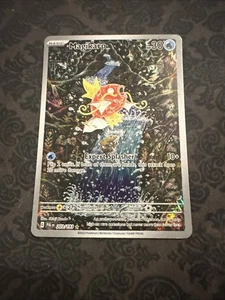 Pokémon TCG Magikarp Scarlet & Violet Paldea Evolved Holo Card 203/193 - Picture 1 of 10