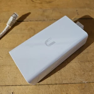 Ubiquiti Unifi 60W PoE Adapter from USW Flex Utility Box - Picture 1 of 3