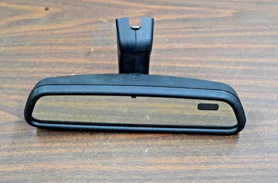 99-04 Land Rover Discovery 2 OEM Rear View Mirror CTB000020 Compass Homelink - Image 1 of 4