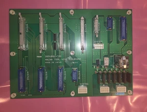MAZAK D65UB004700 TOOL HIVE TU BOARD Fast Free Shipping - Picture 1 of 2