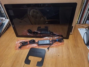 PELOTON PLTN-RB1VQ Console Screen Exercise Bike Screen New Conditon From Factory - Picture 1 of 7