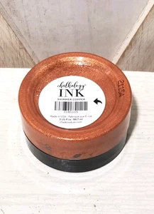 Chalkology PASTE Chalk Couture SHIMMER COPPER 3 oz # I18115 NEW SEALED - Picture 1 of 3