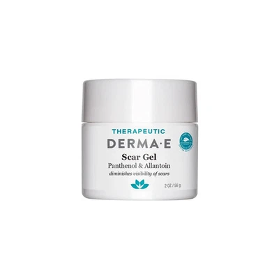 Derma E Scar Gel 2 oz 56 g Cruelty-Free, Gluten-Free, No Artificial Colors, - Image 1 of 4