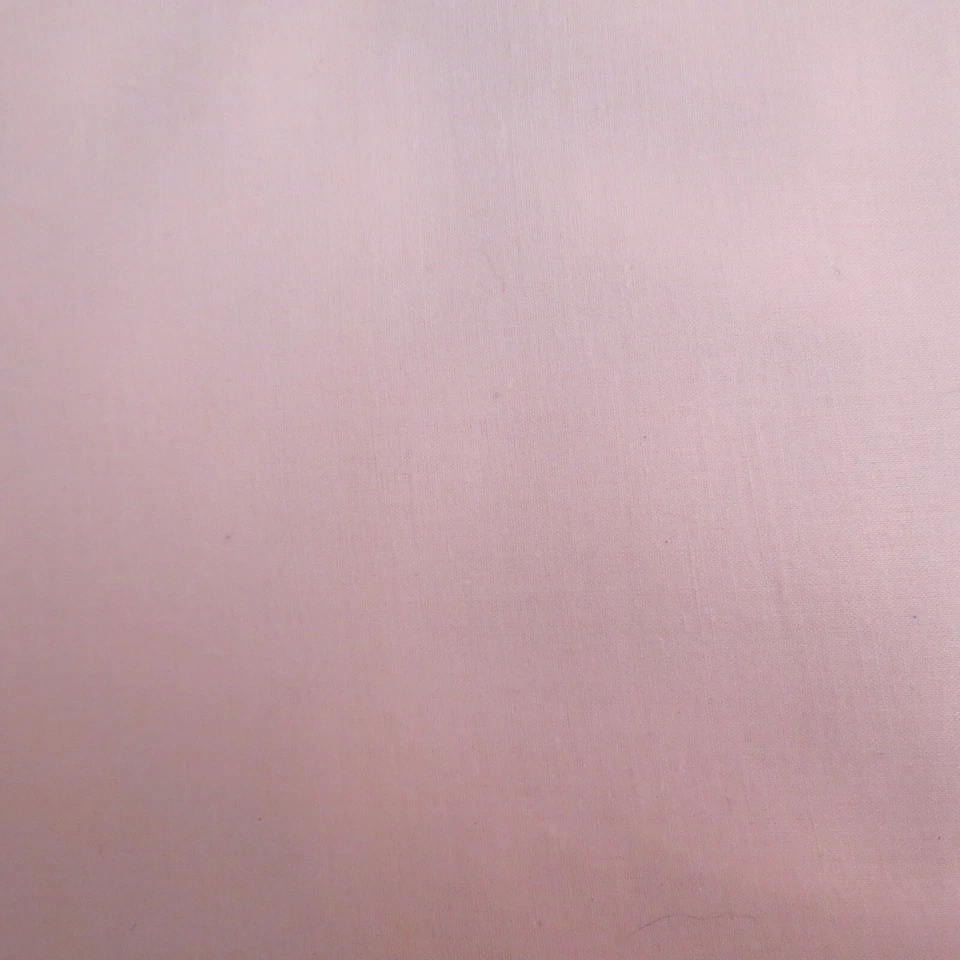 4 yards Pink Solid Fabric Craft Material #2112 - Image 1 of 1