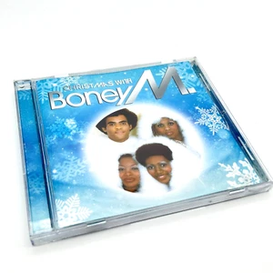 π΅ Boney M - Christmas with Boney M - CD - Like New - Same Day Postage - Picture 1 of 8