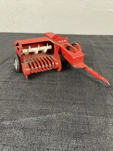 Tru Scale Square Auger Type Hay Baler Farm Implement PARTS RESTORATION - Picture 1 of 22