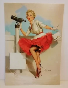 PIN UP GIRL 12 – STAMPA SU PANNELLO POLIONDA 50 X 70 cm - Picture 1 of 1