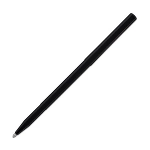 Fisher Space Pen Stowaway Ballpoint Pen in Black Anodized Aluminum - NEW - Picture 1 of 5