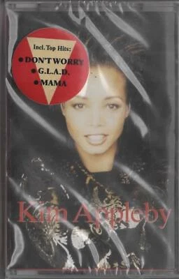 Kim Aplleby MC NEU Don't Worry Mama If You Cared Downtown Clown I'll Be There - Bild 1 von 2