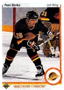 1990-91 Upper Deck #147 Petri Skriko - Picture 1 of 1