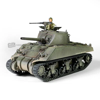 SHERMAN TANK M4 75, 753TH TANK BATTALION GUSTAV LINE ITALY 1944 FOV 1/32 912101A - Image 1 of 4