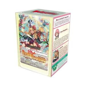 Cardfight!!! Vanguard TCG Sealed Collectible Card Game Packs for 