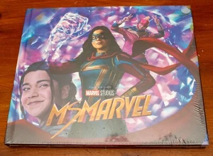 The Art of Ms. Marvel - official art book - factory sealed - Picture 1 of 2