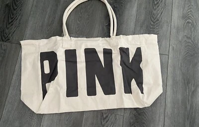 Bolso de mano para mujer Victoria's Secret rosa Foto 1 de 4