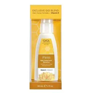GiGi AntiOxidant Firm Firming Night Facial Moisturizer Cream Vitamin A & E 2oz - Picture 1 of 2