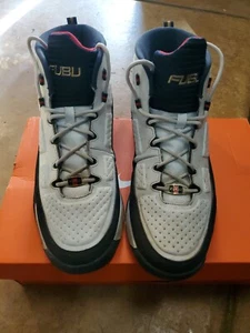Fubu High Top Used 9.5 - Picture 1 of 4