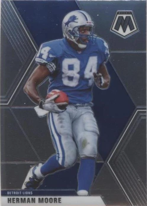 2020 Panini Mosaic - Herman Moore #78