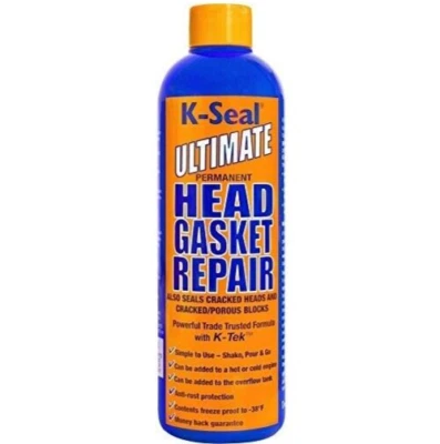 KSeal ULTIMATIVE Permanent Auto Risskopf Dichtung Dichtung Fix Motorblock Reparatur + CP - Bild 1 von 4