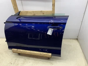 2021-2022 AUDI RS5 4-DR OEM LEFT FRONT DOOR | NAVARRA BLUE (LX5H) - Picture 1 of 13