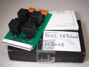 New Siemens RLK2 Id. Nr. 731 11 790 Circuit Board L7 - Picture 1 of 6
